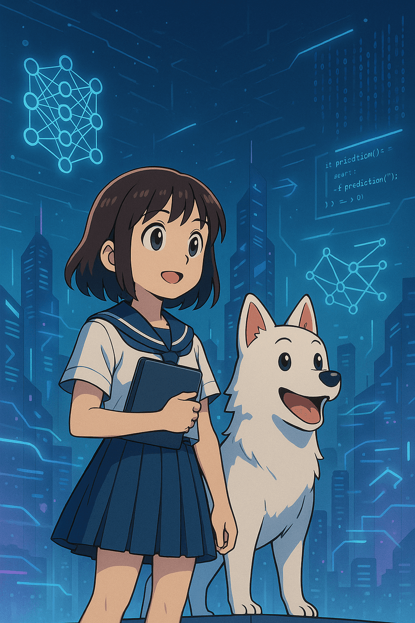 Book back cover design