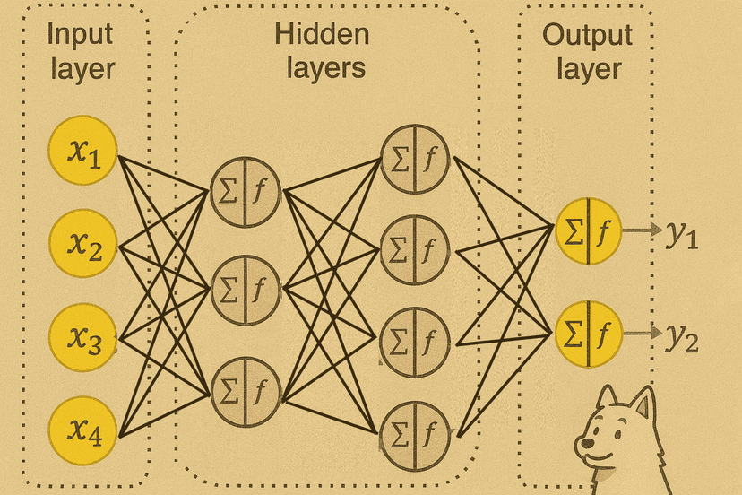 Neural network layers