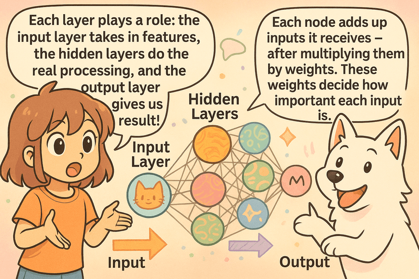 Data gathering example