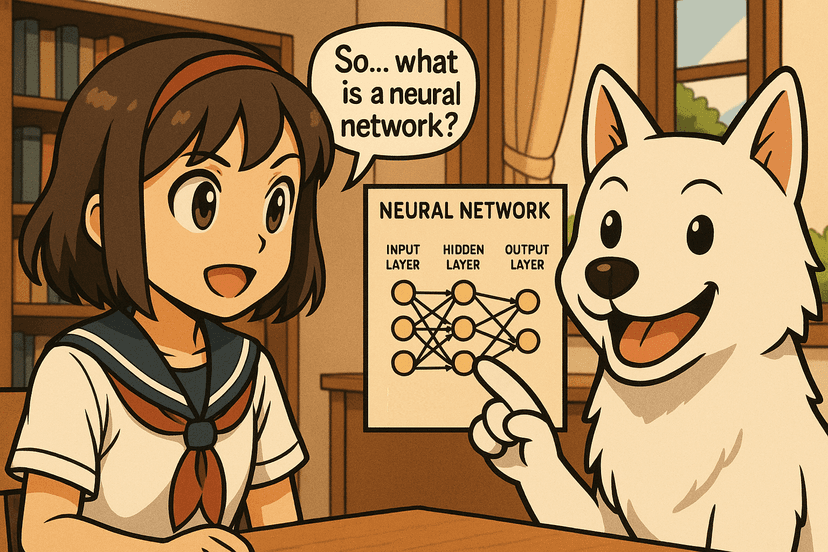 Neural network vs brain comparison