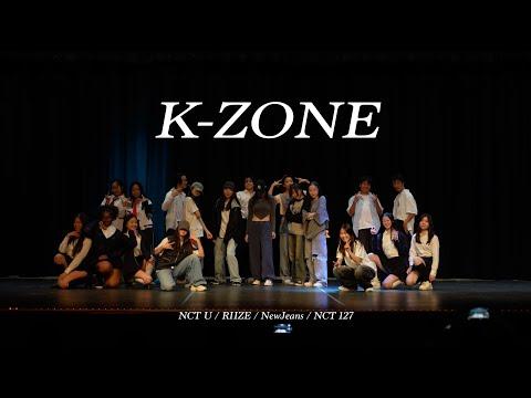 K-ZONE | KREW 2024 Showcase: House of Kards - NCT U/RIIZE/NewJeans/NCT 127