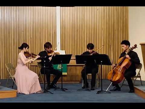 Wolfgang Amadeus Mozart - String Quartet No. 20, K. 499