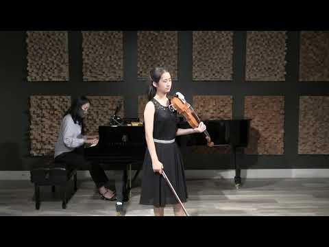 Wieniawski violin concerto no.2 in D minor